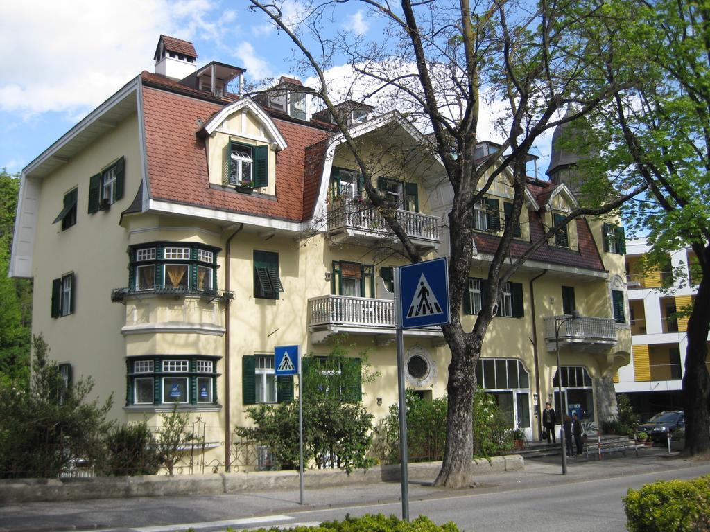 Albrechthaus Appartamento Bressanone Esterno foto